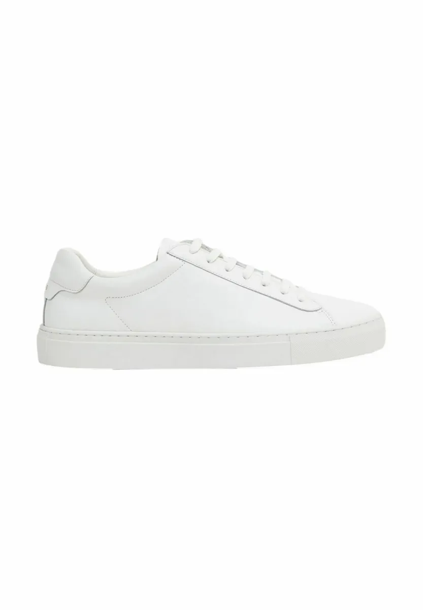 REGULAR FIT FINLEY - Sneaker low - white