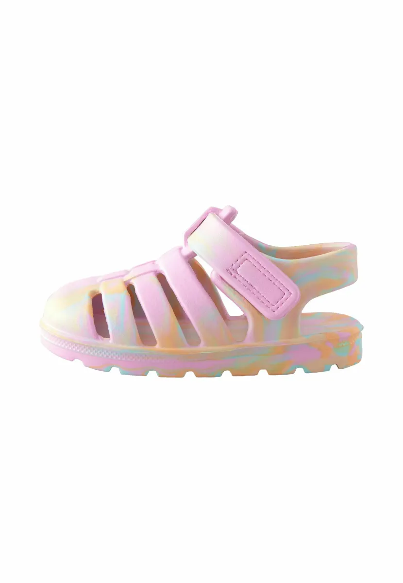 REGULAR FIT - FISHERMAN - Riemensandalette - multi marble