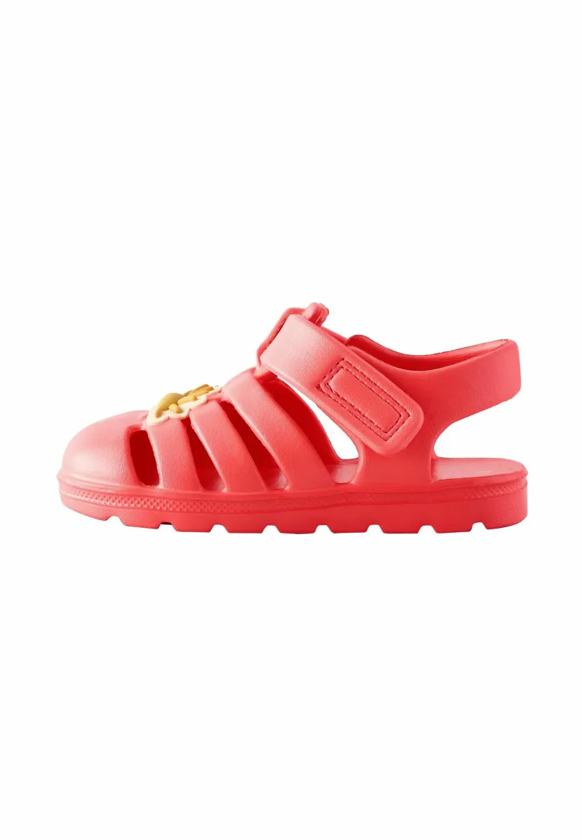 REGULAR FIT - FISHERMAN - Riemensandalette - red fruit sun