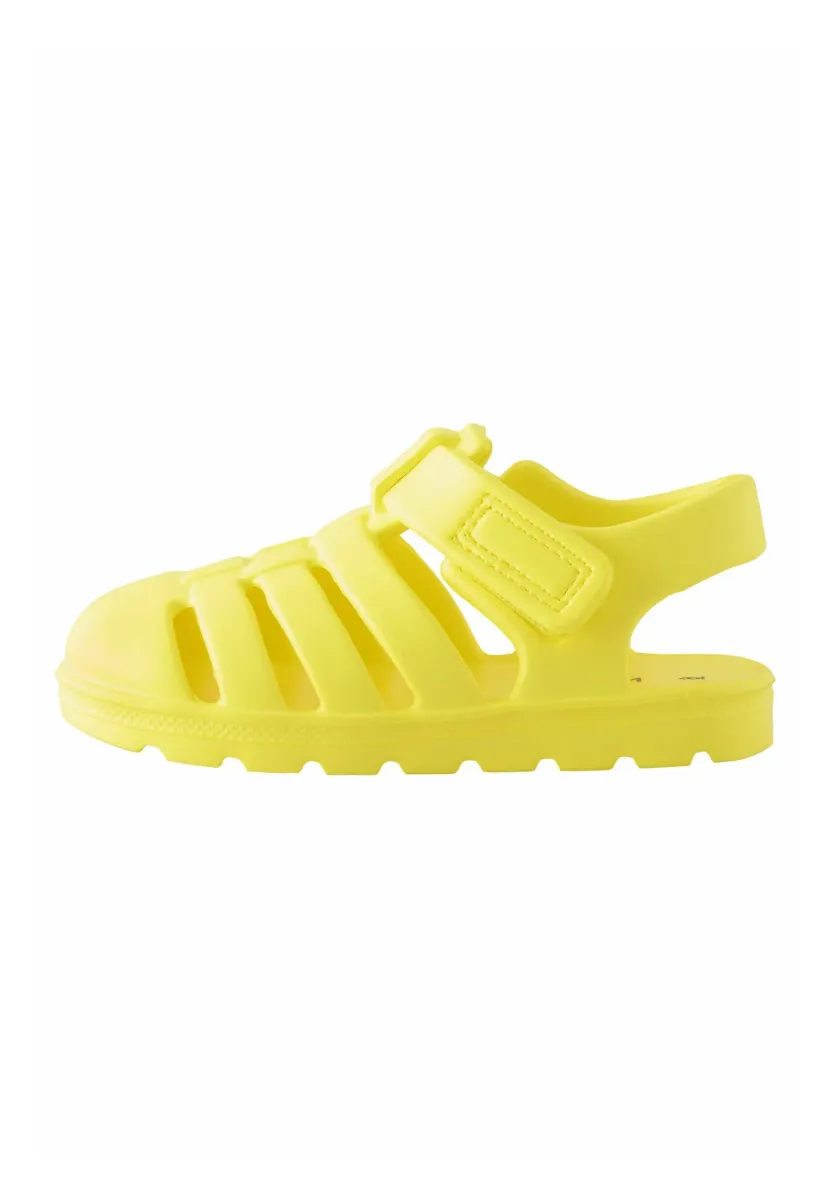 REGULAR FIT - FISHERMAN  - Trekkingsandale - yellow