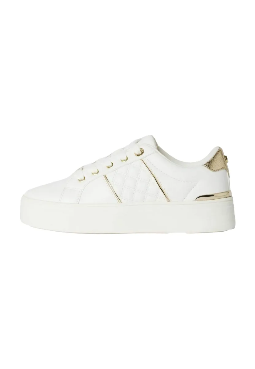 REGULAR FIT - FLAT CHUNKY  - Sneaker low - white
