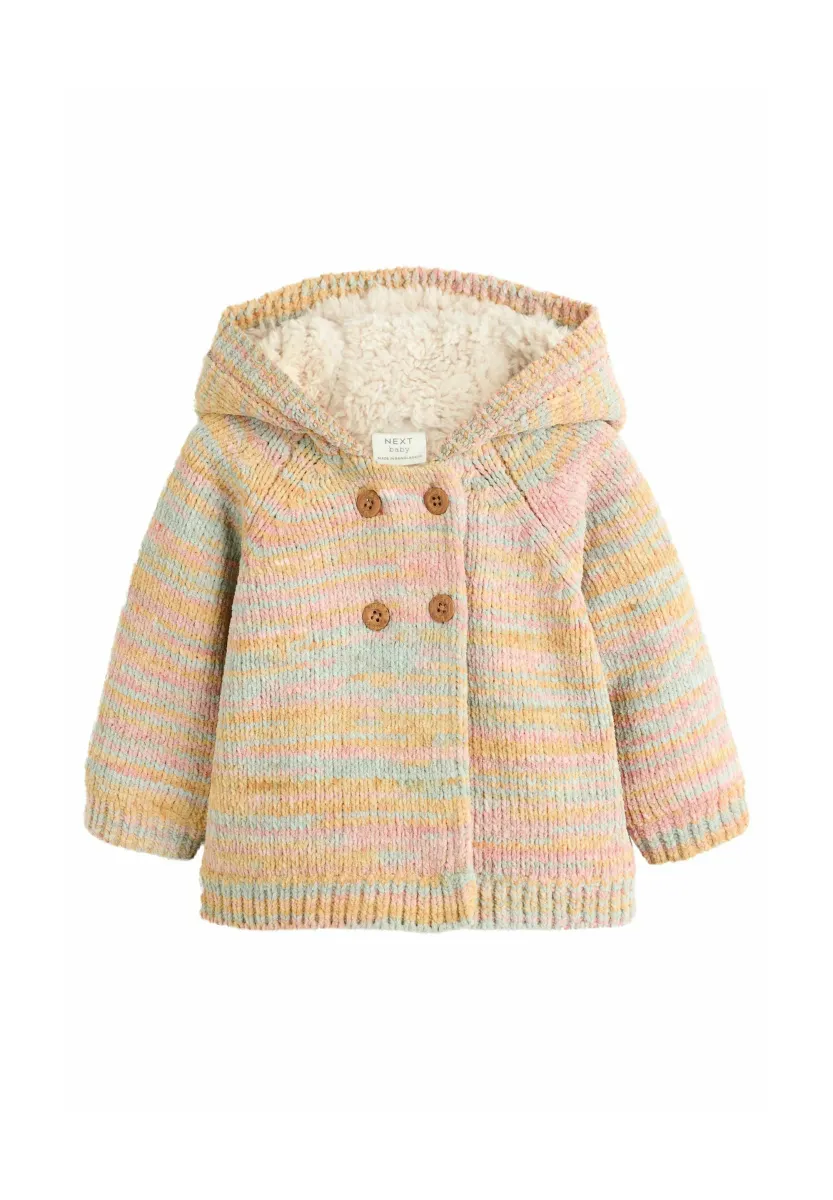 REGULAR FIT - Fleecejacke - multi