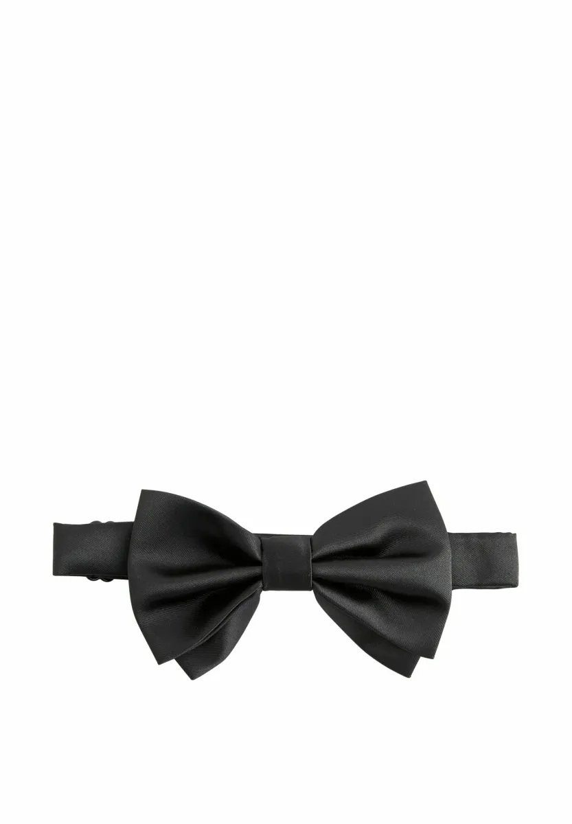 REGULAR FIT - Fliege - black