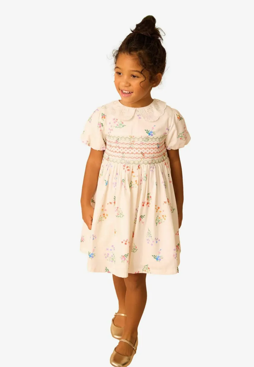 REGULAR FIT - FLORAL  - Freizeitkleid - multi bright wishford
