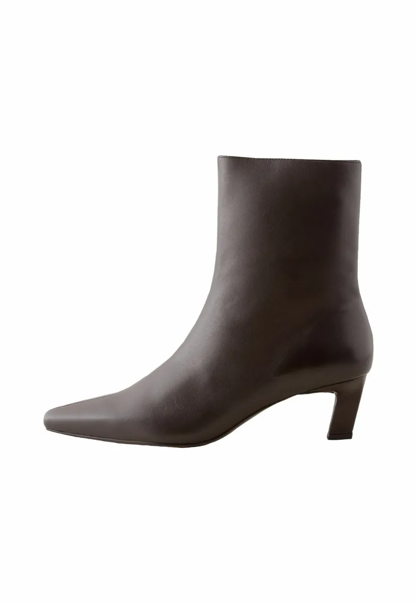 REGULAR FIT - FOREVER COMFORT CHISEL TOE  - Stiefelette - new dark brown