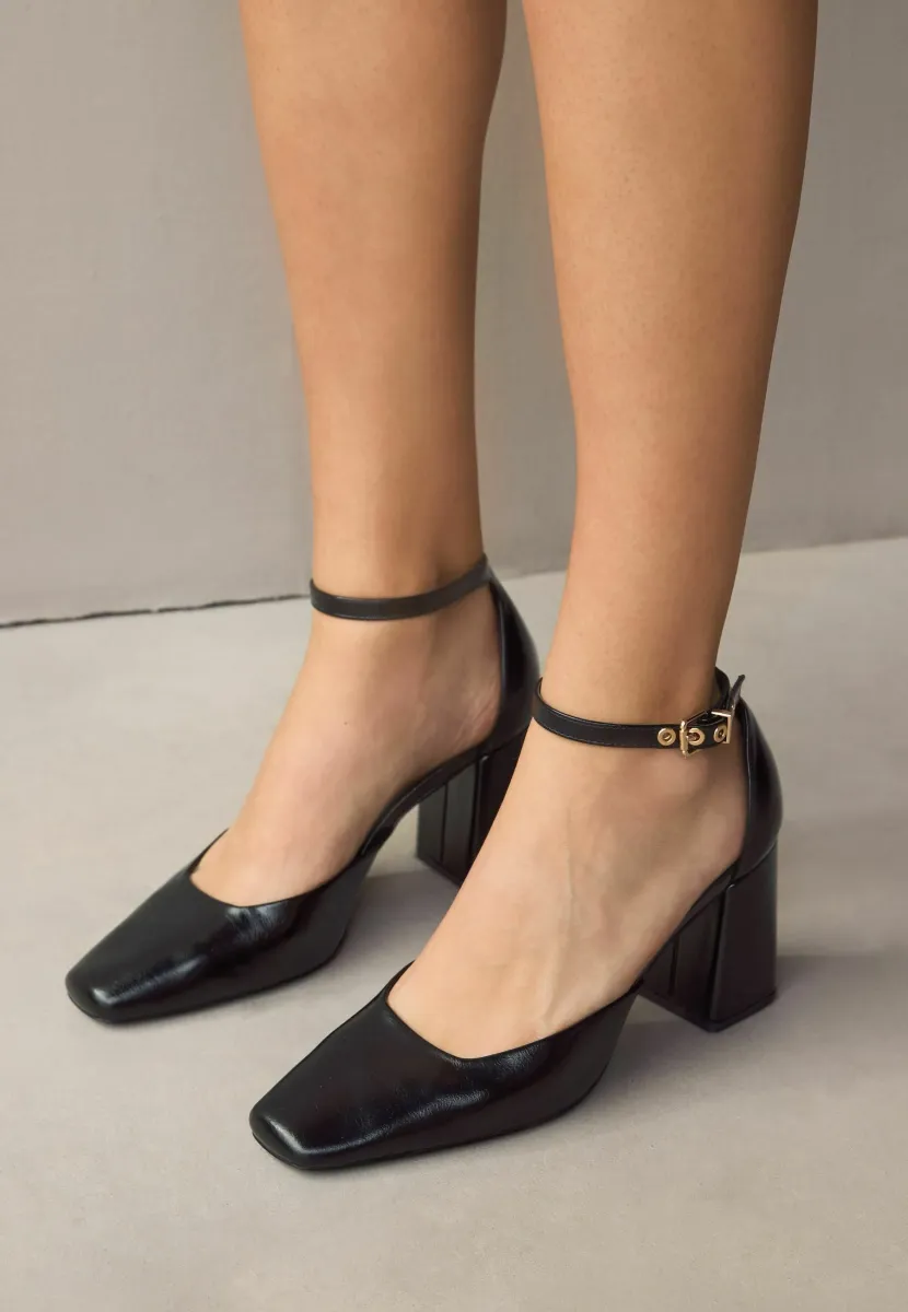 REGULAR FIT - FOREVER COMFORT  - Pumps - mottled black