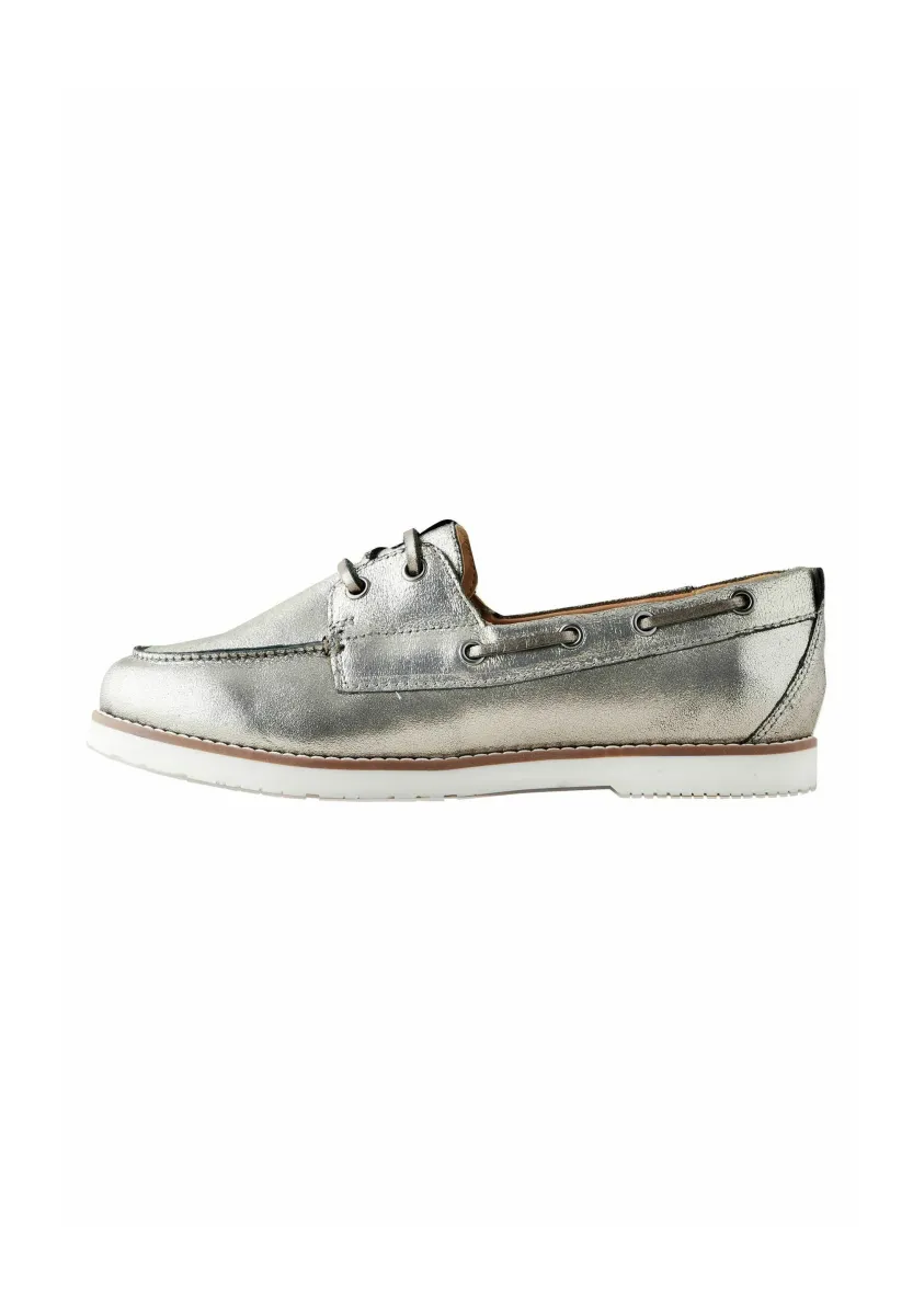 REGULAR FIT - FOREVER COMFORT ROUND TOE - Bootsschuh - gun metal
