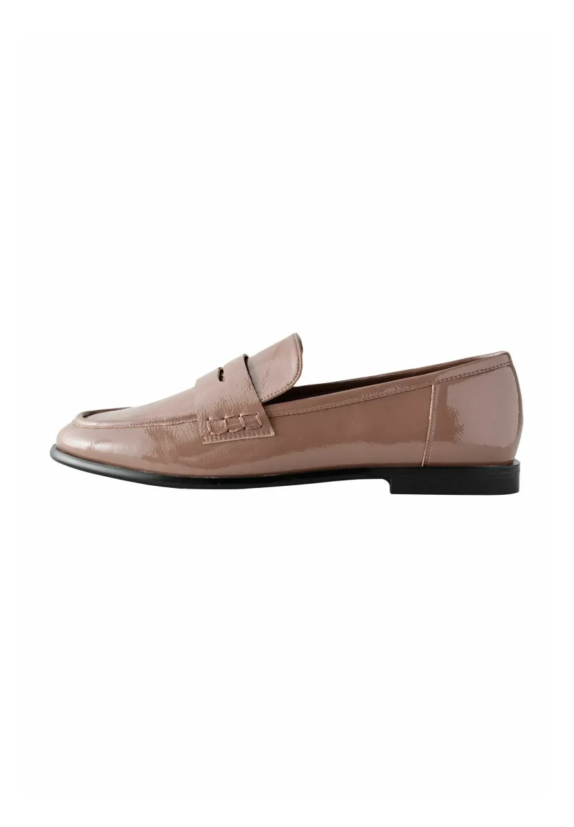 REGULAR FIT - FOREVER COMFORT ROUND TOE  - Slipper - new mocha brown
