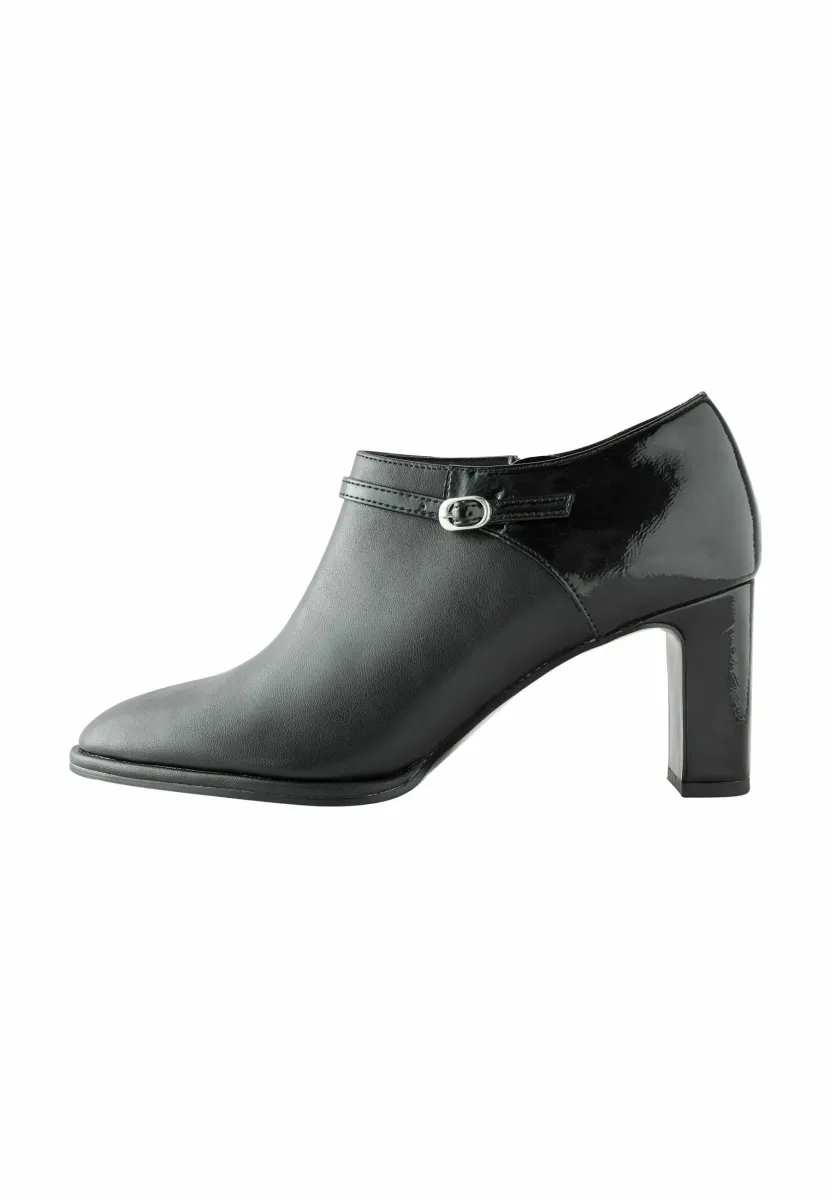 REGULAR FIT FOREVER COMFORT - Stiefelette - new black