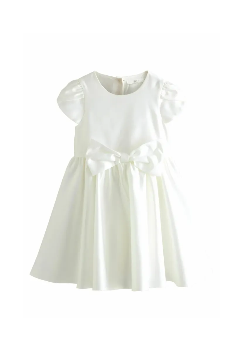 REGULAR FIT  - Freizeitkleid - ivory