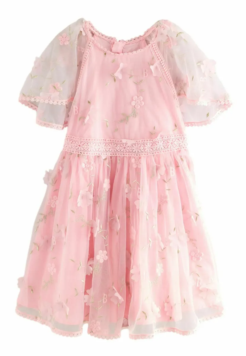 REGULAR FIT  - Freizeitkleid - pink