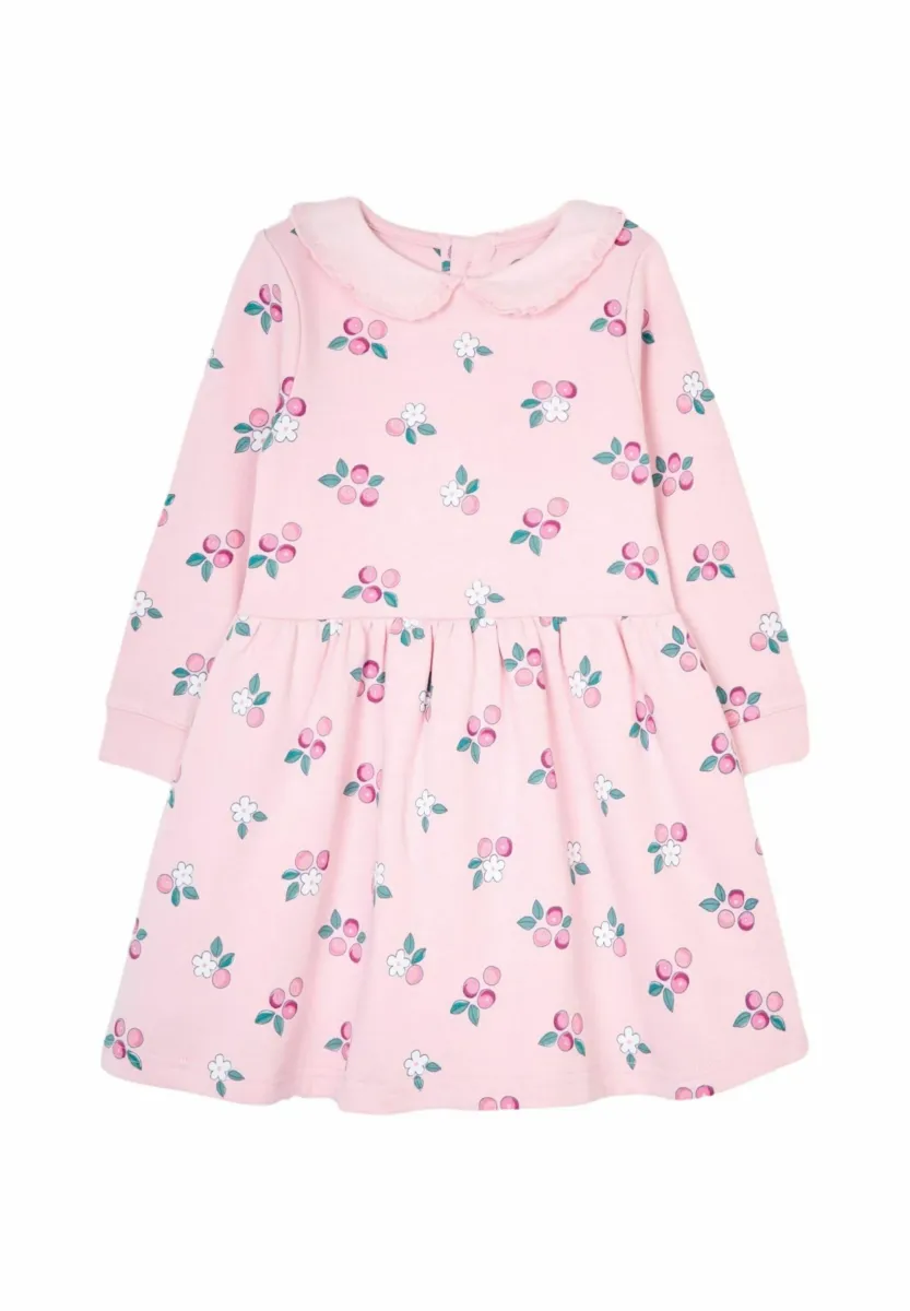 REGULAR FIT - Freizeitkleid - pink