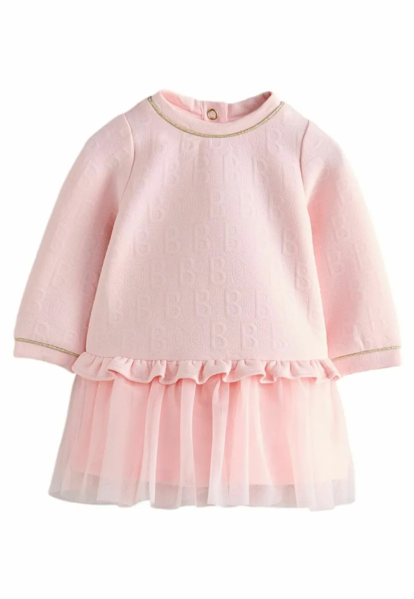REGULAR FIT  - Freizeitkleid - pink