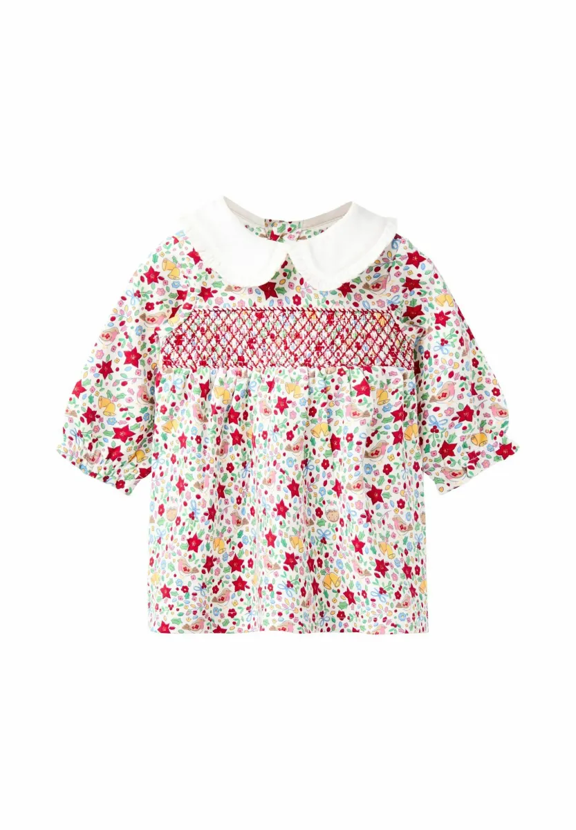 REGULAR FIT - Freizeitkleid - purple