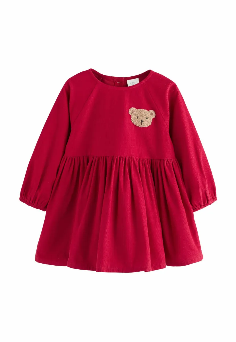 REGULAR FIT - Freizeitkleid - red character