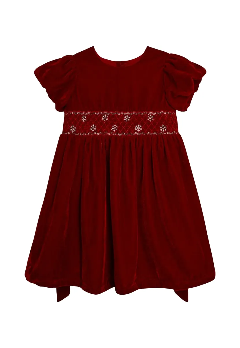 REGULAR FIT - Freizeitkleid - red