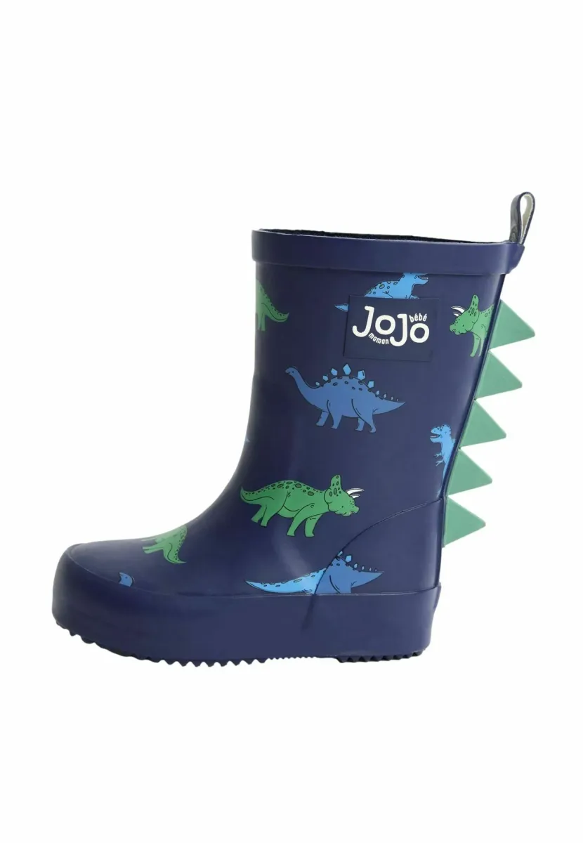 REGULAR FIT  - Gummistiefel - blue