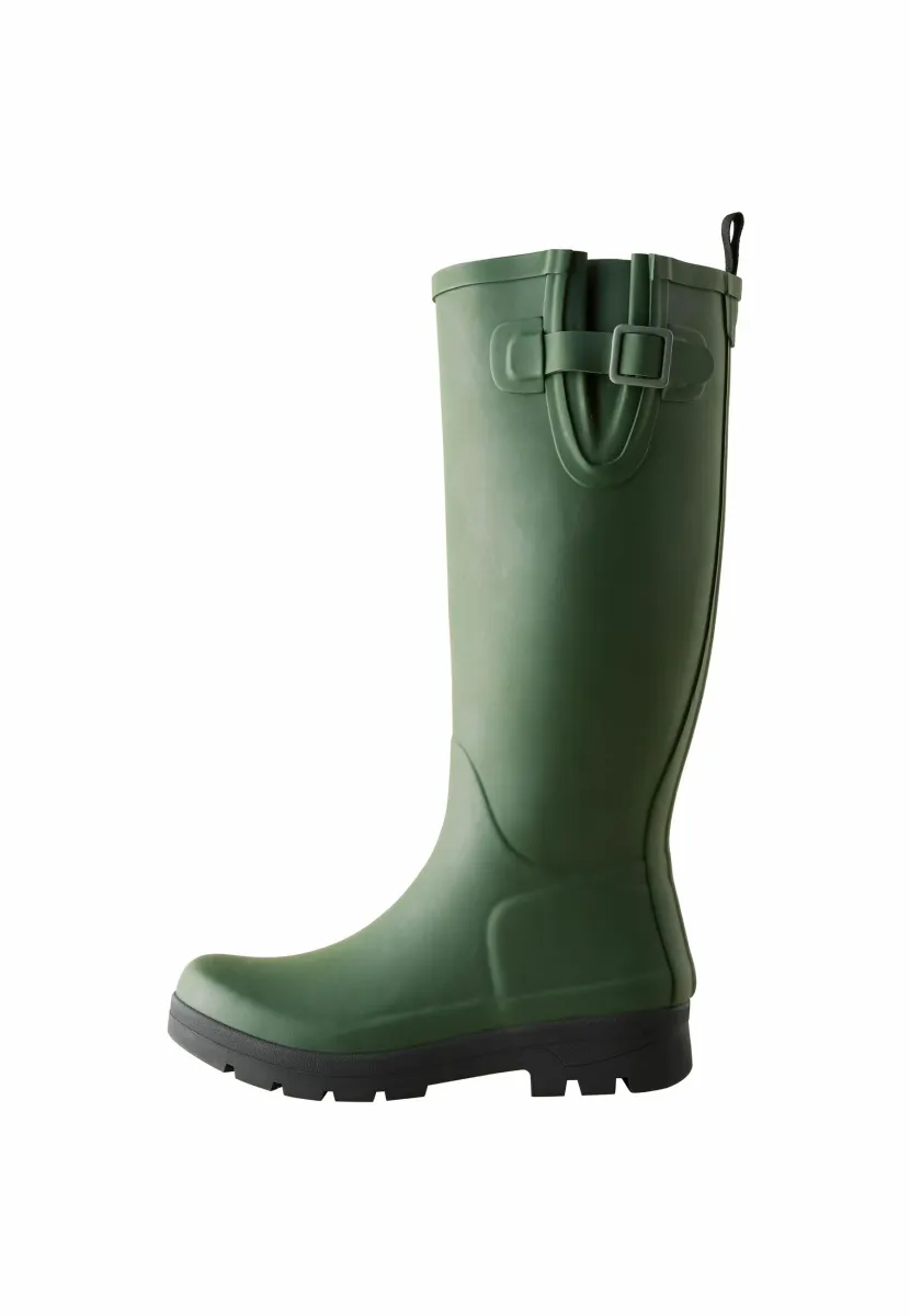 REGULAR FIT - Gummistiefel - khaki