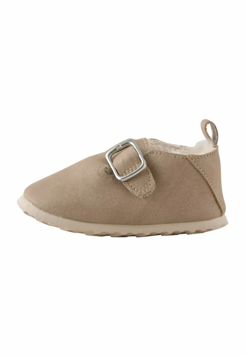 REGULAR FIT - Hausschuh - beige