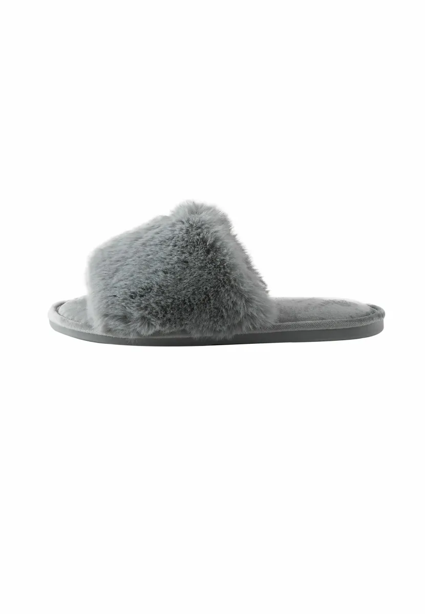 REGULAR FIT - Hausschuh - grey