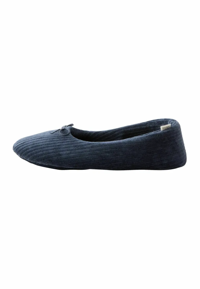 REGULAR FIT  - Hausschuh - navy