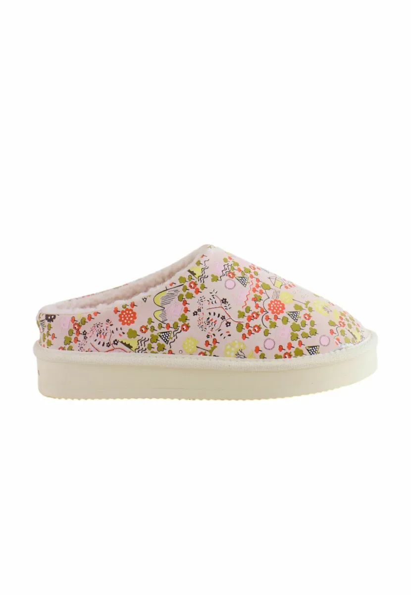 REGULAR FIT  - Hausschuh - pink posey