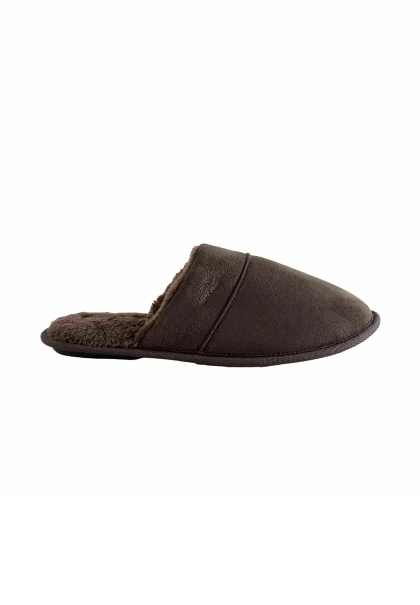REGULAR FIT - Hausschuh - tan brown