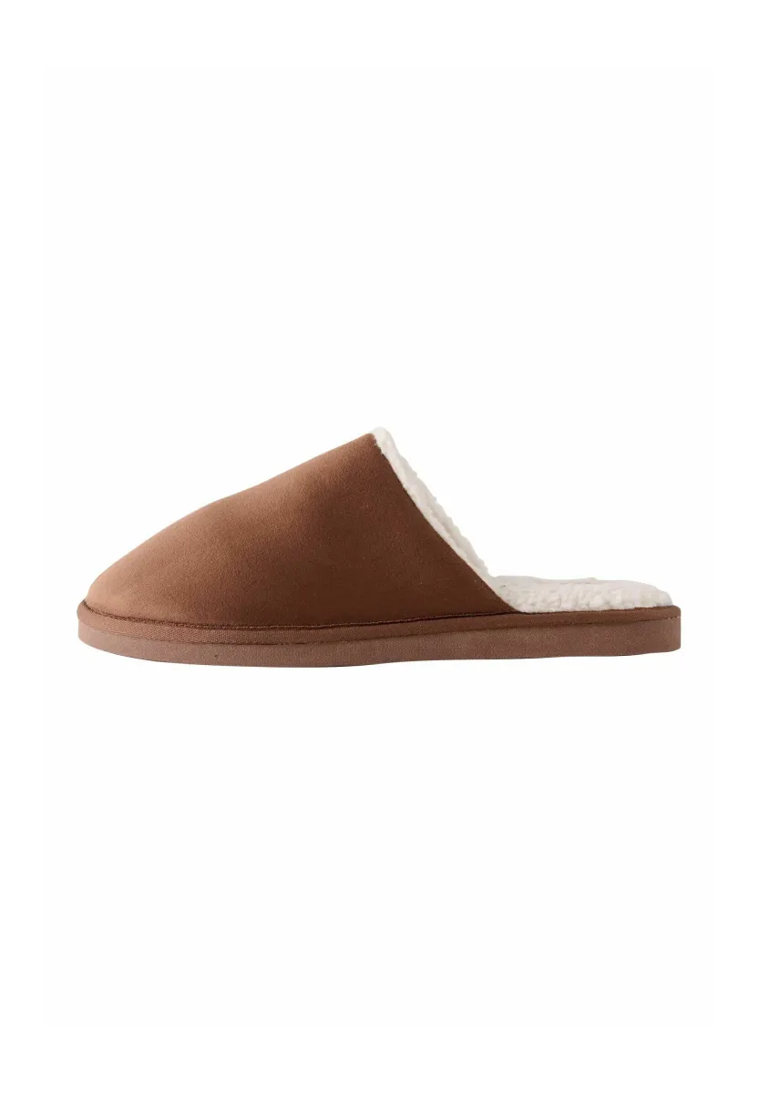 REGULAR FIT - Hausschuh - tan brown