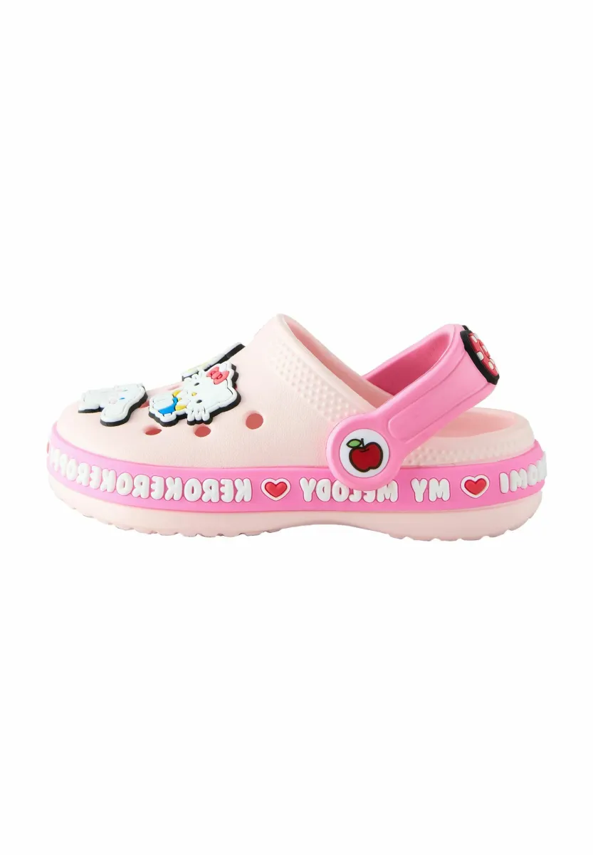 REGULAR FIT-HELLO KITTY SANRIO - Riemensandalette - pink