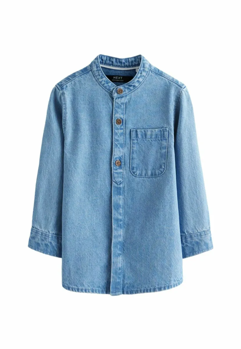 REGULAR FIT  - Hemd - blue denim