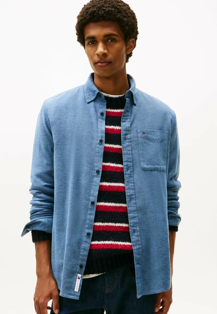 REGULAR FIT - Hemd - dark night navy