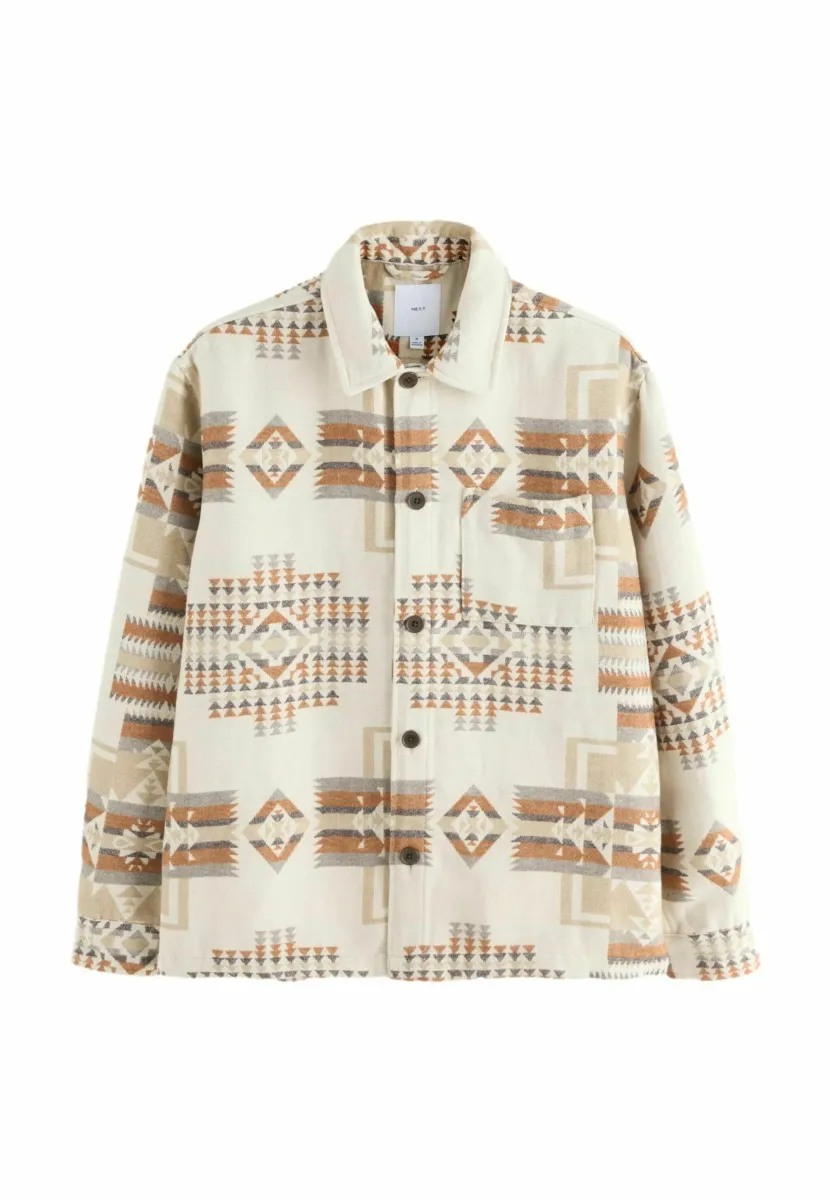REGULAR FIT  - Hemd - ecru