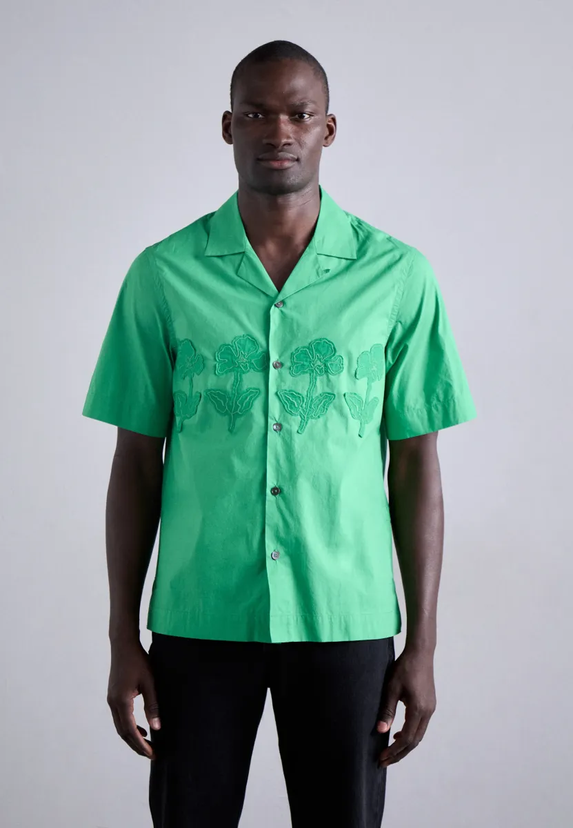 REGULAR FIT  - Hemd - green