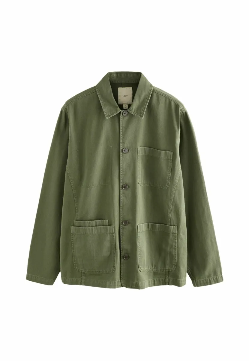 REGULAR FIT - Hemd - green