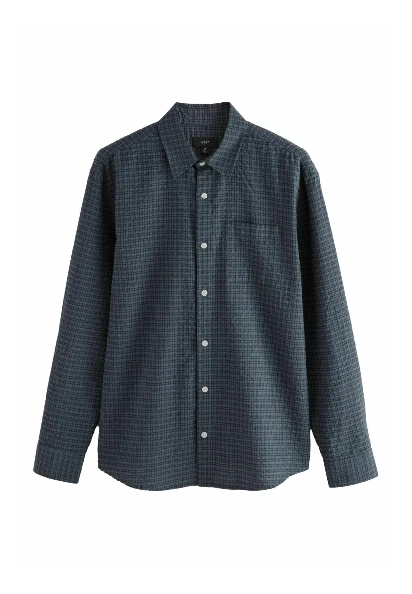 REGULAR FIT - Hemd - indigo blue