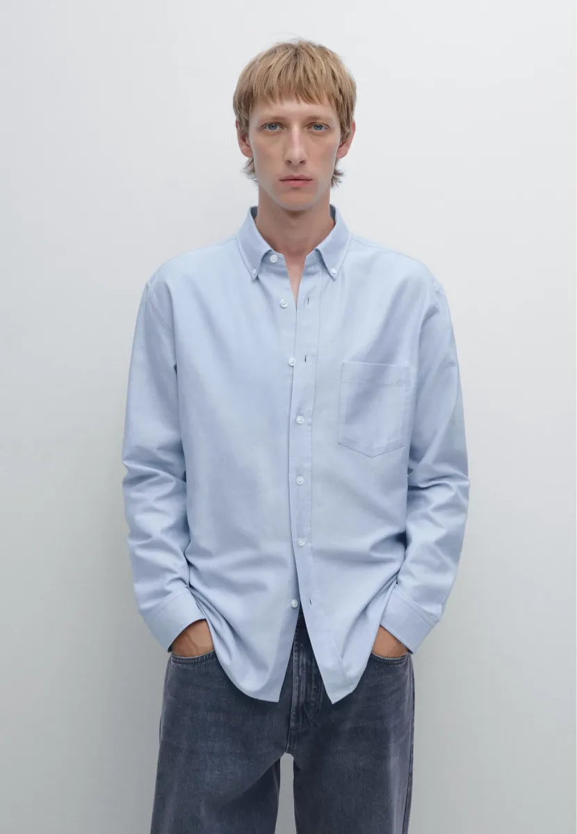 REGULAR FIT  - Hemd - light blue