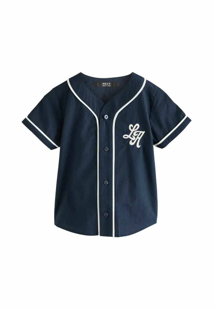 REGULAR FIT  - Hemd - navy varsity