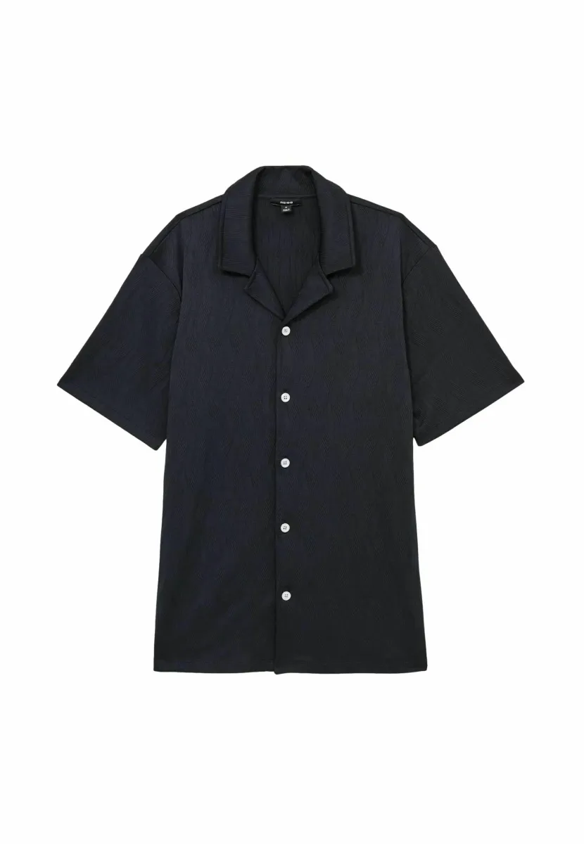 REGULAR FIT - Hemd - navy