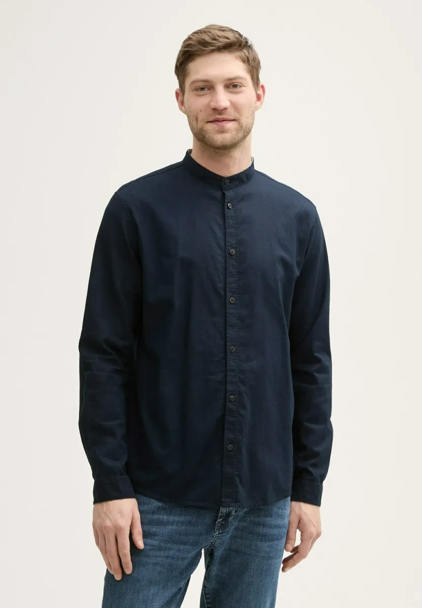 REGULAR FIT - Hemd - sky captain blue