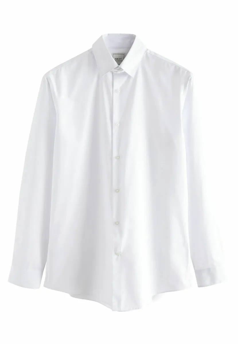 REGULAR FIT  - Hemd - white