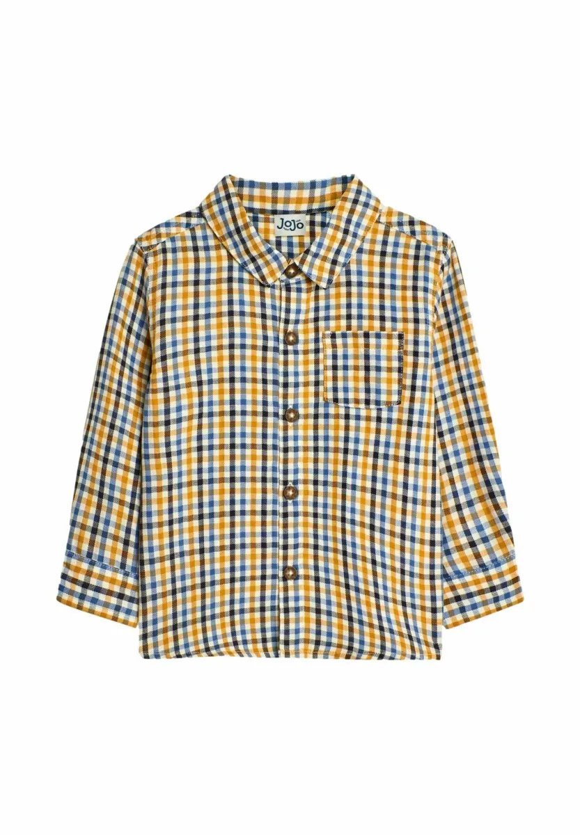 REGULAR FIT - Hemd - yellow