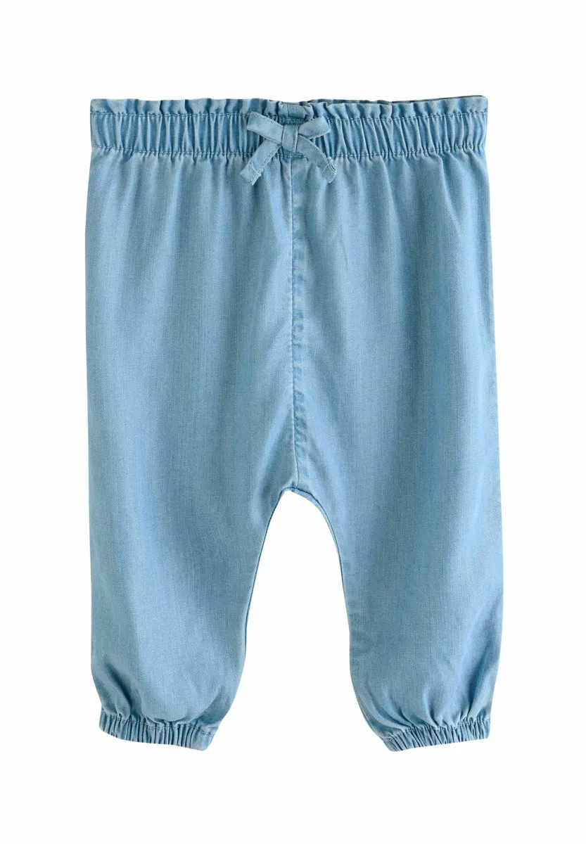REGULAR FIT - Jeans Straight Leg - blue denim