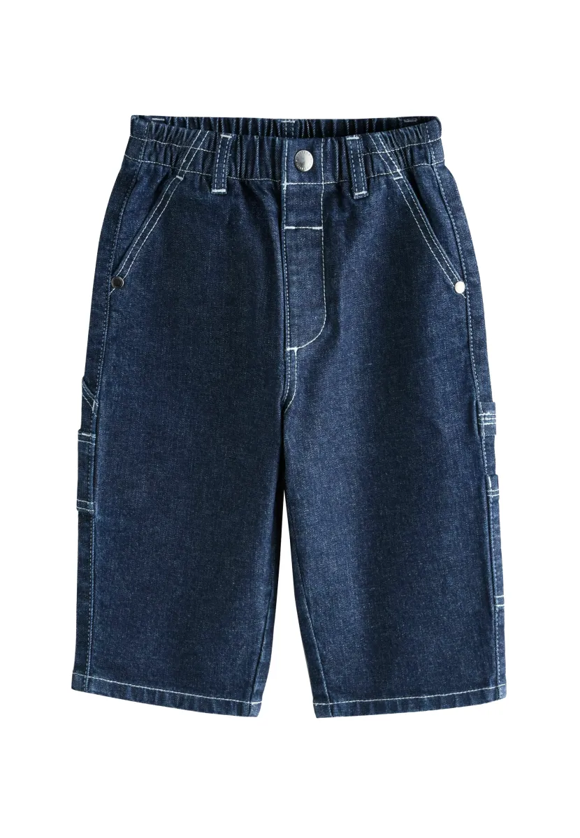 REGULAR FIT  - Jeans Straight Leg - rinse wash