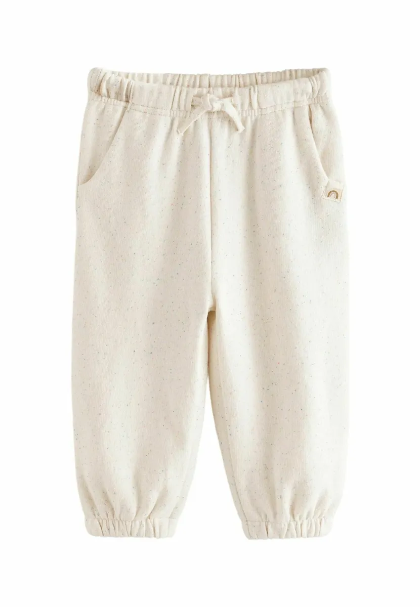REGULAR FIT  - Jogginghose - oatmeal