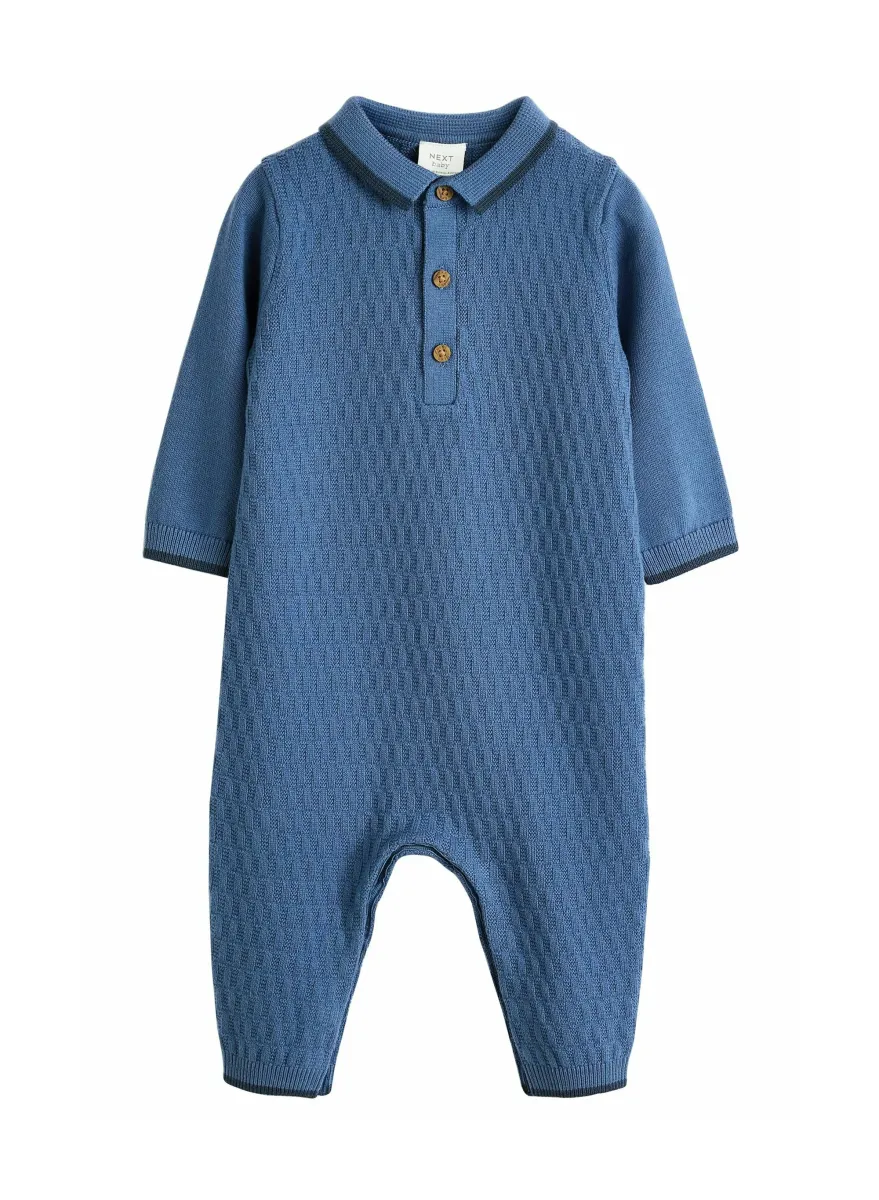 REGULAR FIT - Jumpsuit - blue