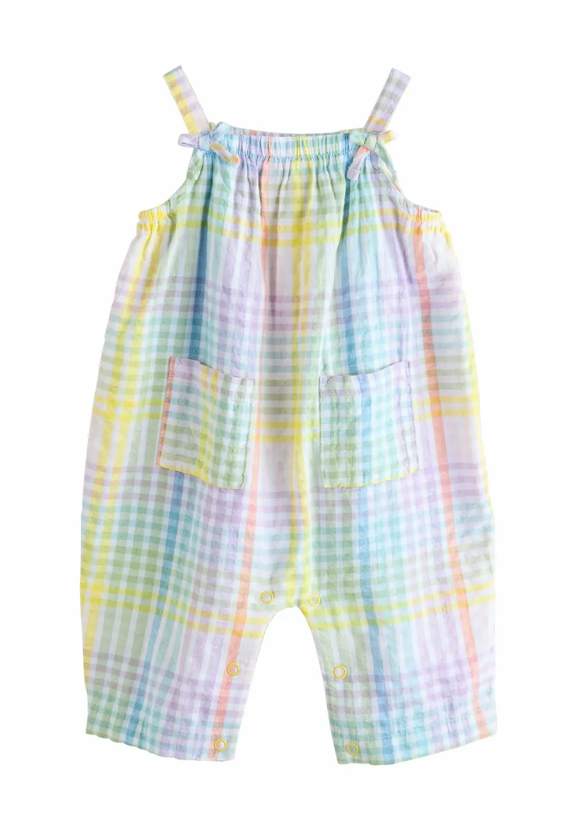 REGULAR FIT - Jumpsuit - multi stripe