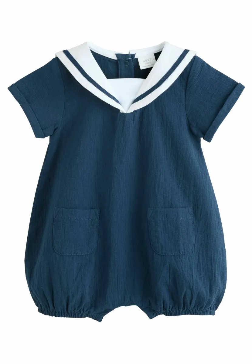 REGULAR FIT - Jumpsuit - navy blue