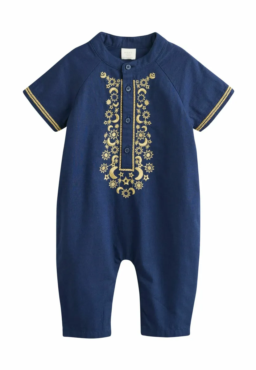 REGULAR FIT  - Jumpsuit - navy