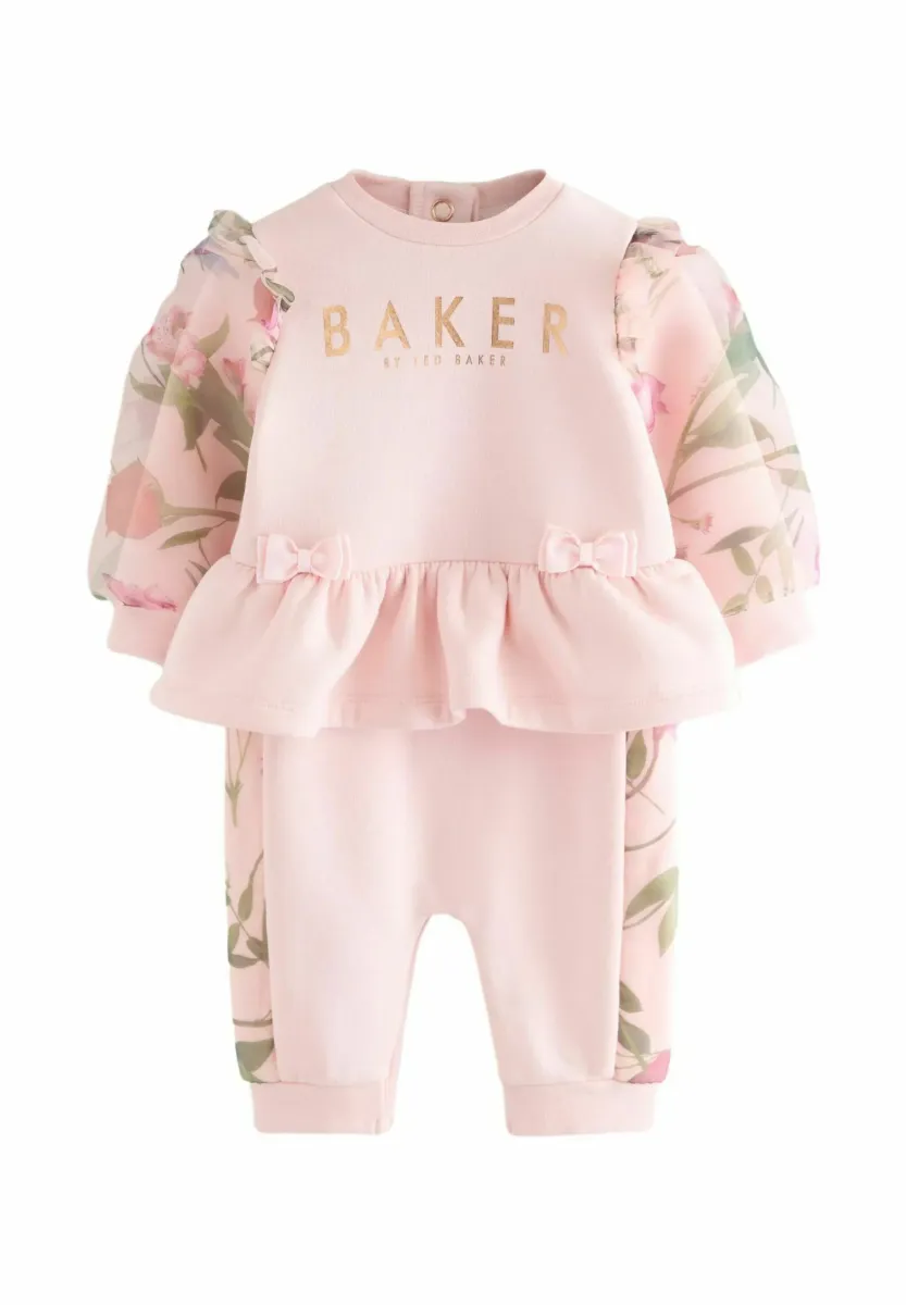 REGULAR FIT - Jumpsuit - pink
