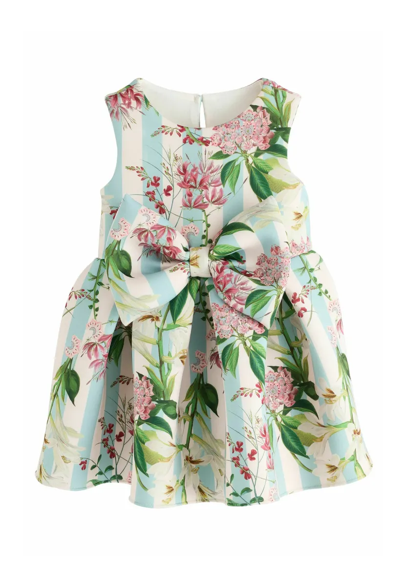 REGULAR FIT - KEW GARDENS SLEEVELESS - Cocktailkleid/festliches Kleid - green